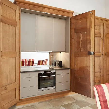 Vila Exklusive Im Schloss Horn