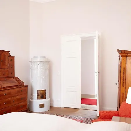 Exklusive Im Schloss Villa *