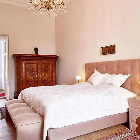 Vila Exklusive Im Schloss Horn