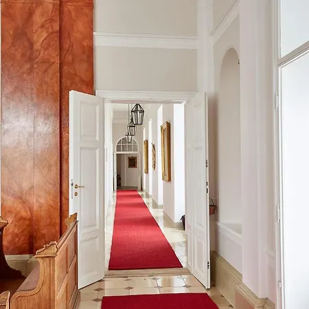 Exklusive Im Schloss Villa *