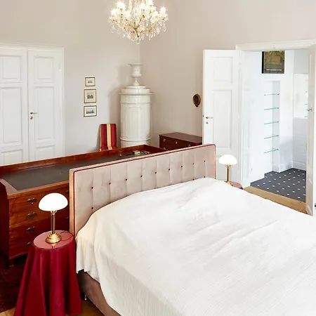 Villa Exklusive Im Schloss Horn