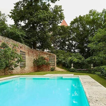 Exklusive Im Schloss Villa