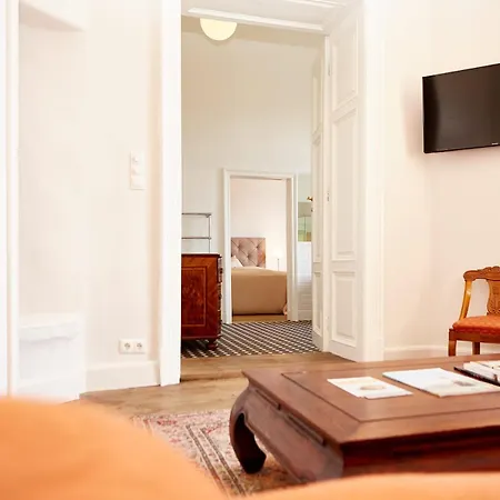 Exklusive Im Schloss Villa *