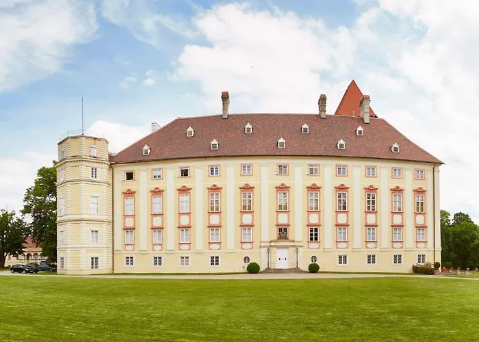 Exklusive Im Schloss Horn