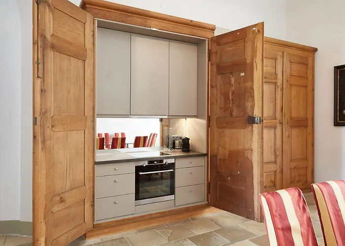 Villa Exklusive Im Schloss Horn