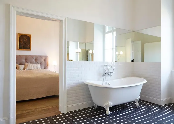 Villa Exklusive Im Schloss *