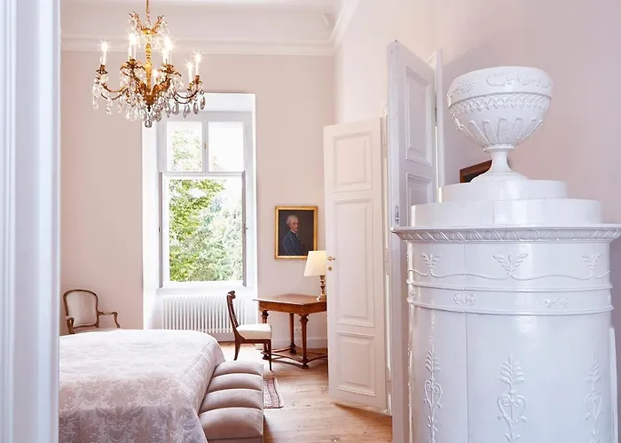 Villa Exklusive Im Schloss *