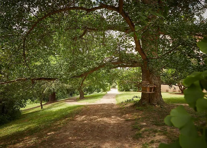 Exklusive Im Schloss Villa *
