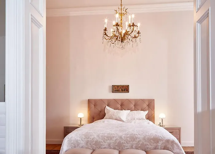 Exklusive Im Schloss Villa