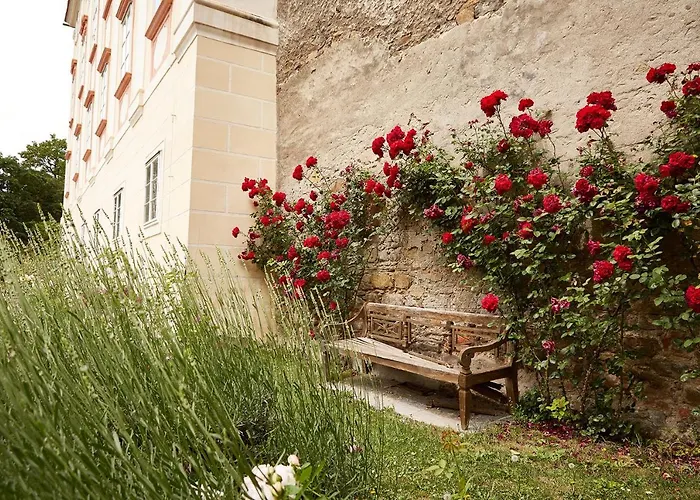 Exklusive Im Schloss Horn