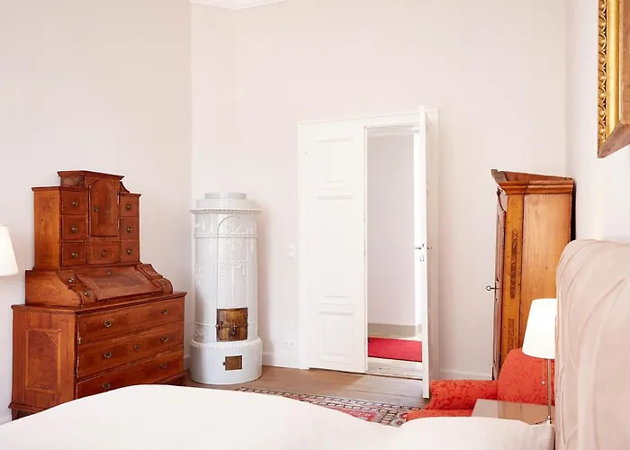 Exklusive Im Schloss Villa *