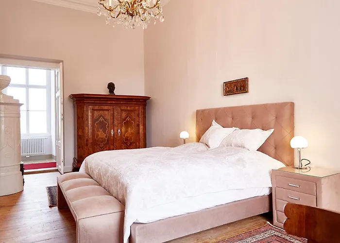 Villa Exklusive Im Schloss Horn