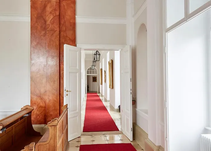 Exklusive Im Schloss Villa *