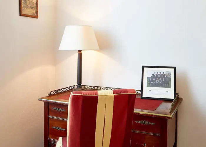 Exklusive Im Schloss Villa