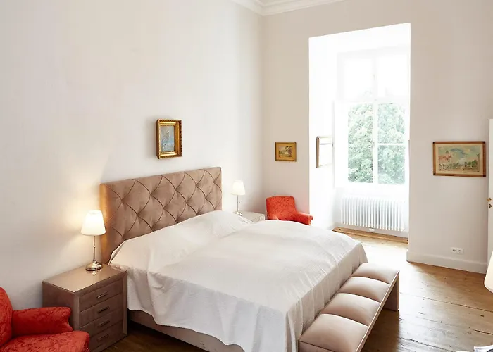 Exklusive Im Schloss * Horn