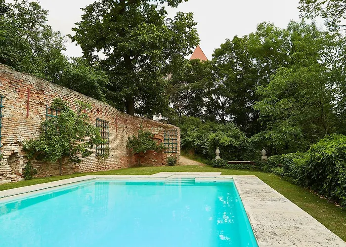 Exklusive Im Schloss Villa