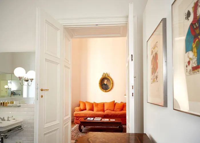 Villa Exklusive Im Schloss