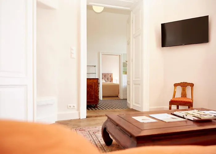 Exklusive Im Schloss Villa *